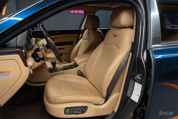 2017 Bentley Mulsanne с пробегом 42 606 км