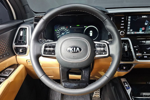 2021 Kia Sorento с пробегом 26 085 км