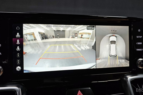 2021 Kia Sorento с пробегом 26 085 км