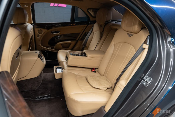 2017 Bentley Mulsanne с пробегом 42 606 км
