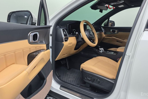 2022 Kia Sorento с пробегом 8 392 км