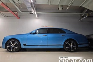 Bentley Mulsanne