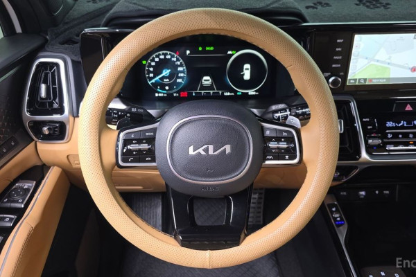 2022 Kia Sorento с пробегом 8 392 км