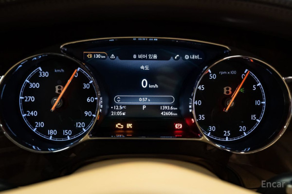 2017 Bentley Mulsanne с пробегом 42 606 км