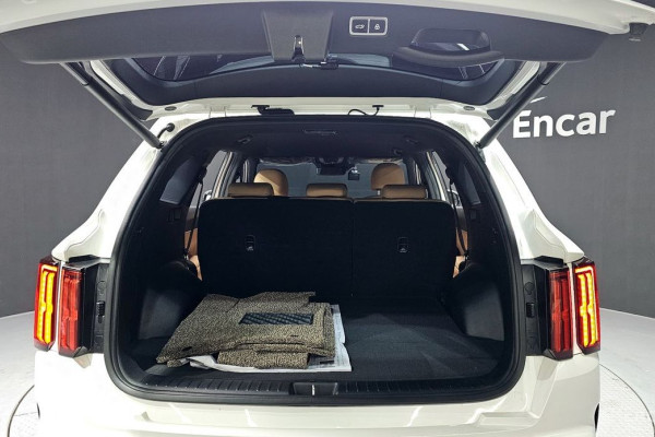 2021 Kia Sorento с пробегом 26 085 км