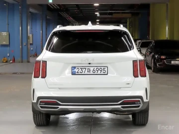 2022 Kia Sorento с пробегом 60 175 км
