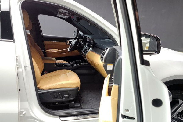 2021 Kia Sorento с пробегом 26 085 км