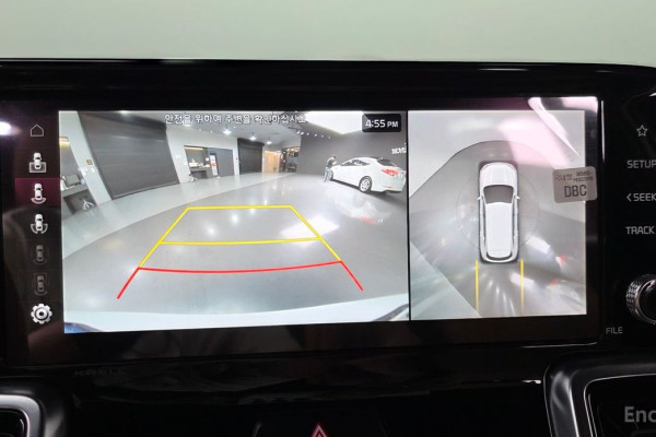 2022 Kia Sorento с пробегом 8 392 км