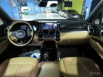 2022 Kia Sorento с пробегом 60 175 км