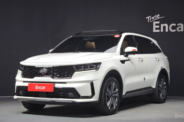 2021 Kia Sorento с пробегом 34 775 км