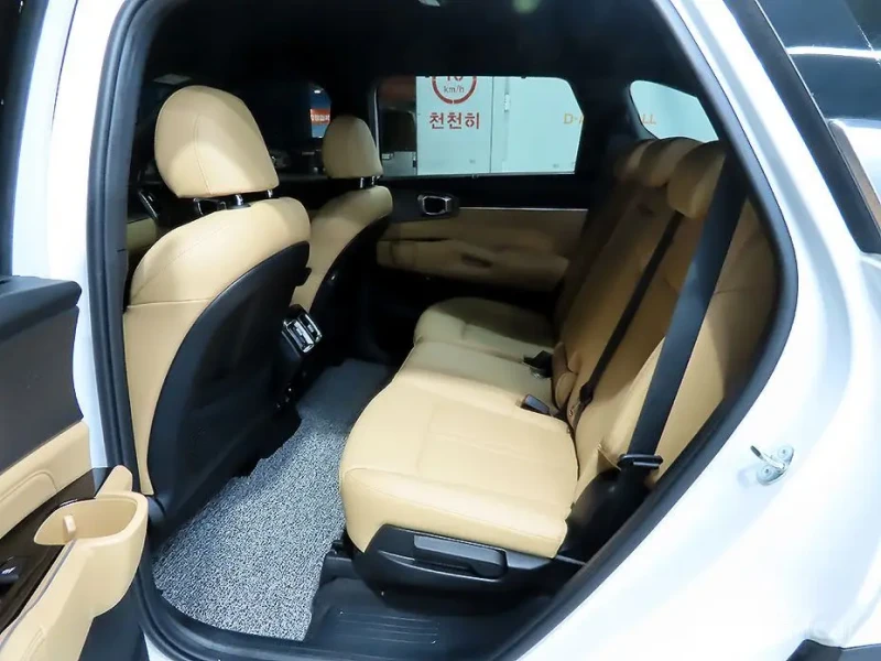 2022 Kia Sorento с пробегом 60 175 км
