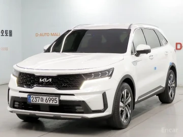 2022 Kia Sorento с пробегом 60 175 км