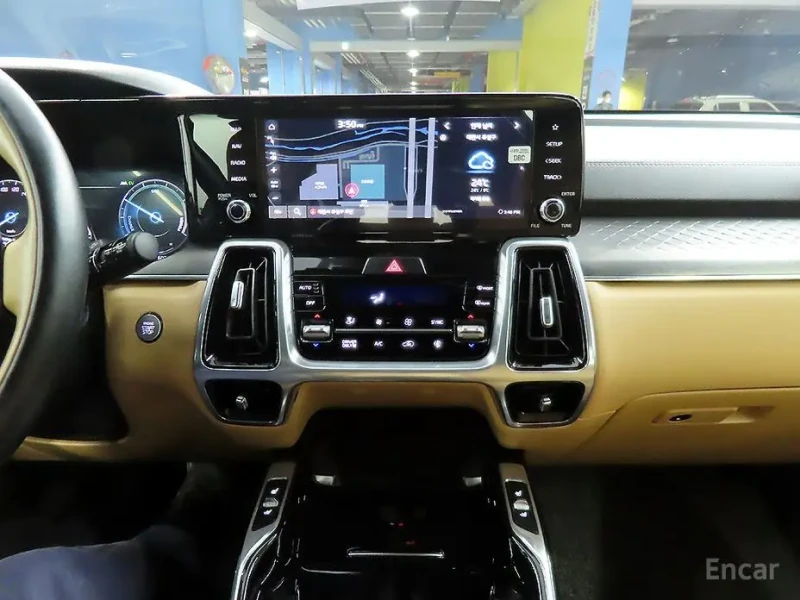2022 Kia Sorento с пробегом 60 175 км