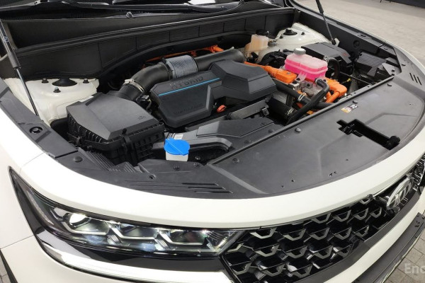 2021 Kia Sorento с пробегом 34 775 км