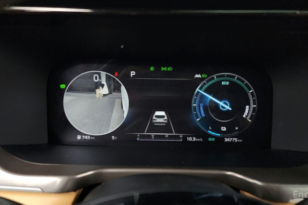 2021 Kia Sorento с пробегом 34 775 км