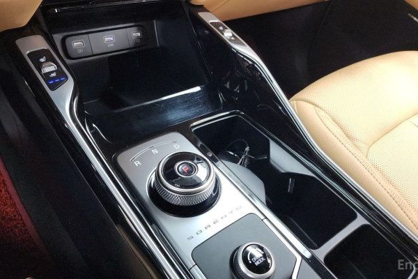 2021 Kia Sorento с пробегом 34 775 км