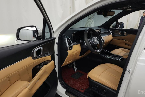 2021 Kia Sorento с пробегом 34 775 км