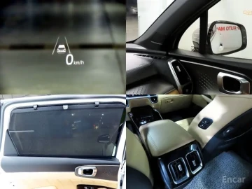 2022 Kia Sorento с пробегом 60 175 км