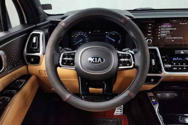 2021 Kia Sorento с пробегом 34 775 км