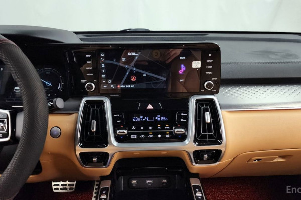 2021 Kia Sorento с пробегом 34 775 км