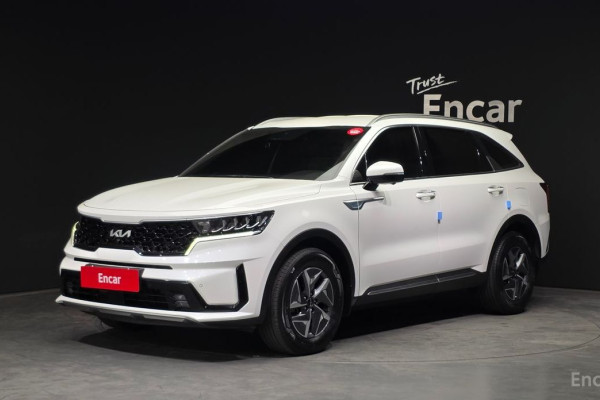 2022 Kia Sorento с пробегом 47 959 км