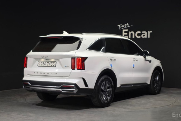 2022 Kia Sorento с пробегом 47 959 км