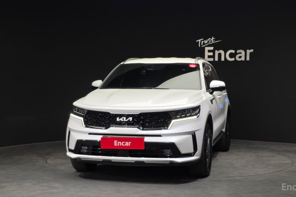 2022 Kia Sorento с пробегом 47 959 км
