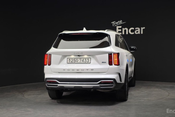 2022 Kia Sorento с пробегом 47 959 км