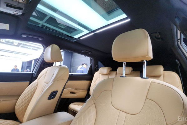 2021 Kia Sorento с пробегом 34 775 км