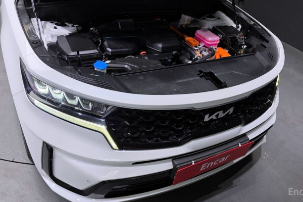 2022 Kia Sorento с пробегом 47 959 км