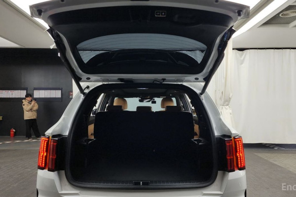 2021 Kia Sorento с пробегом 34 775 км