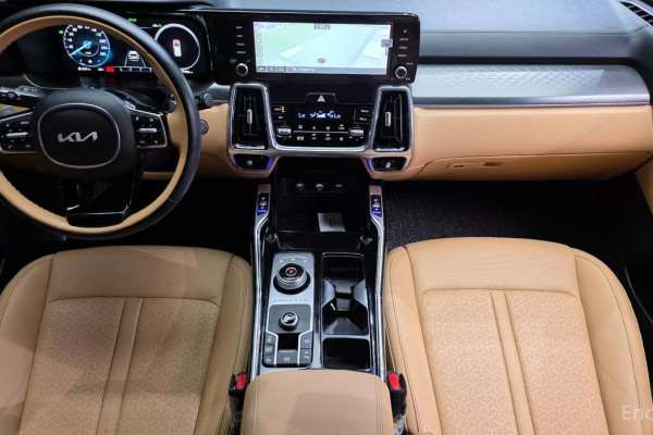2022 Kia Sorento с пробегом 47 959 км