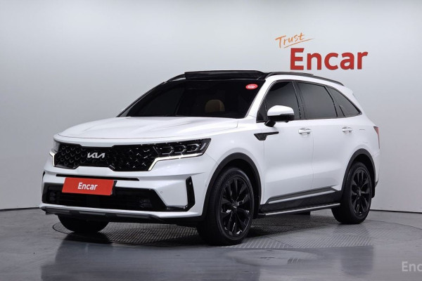2023 Kia Sorento с пробегом 27 082 км