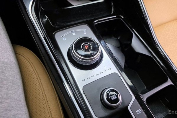 2022 Kia Sorento с пробегом 47 959 км