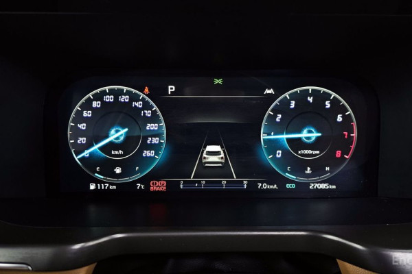 2023 Kia Sorento с пробегом 27 082 км