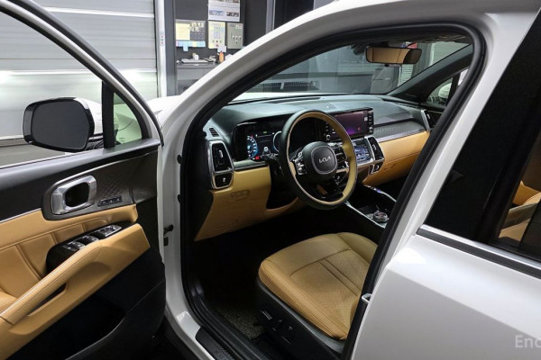 2022 Kia Sorento с пробегом 47 959 км