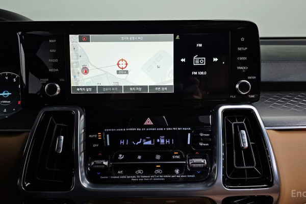 2023 Kia Sorento с пробегом 27 082 км