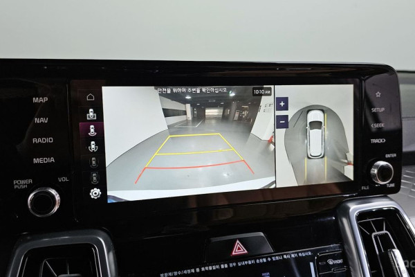 2023 Kia Sorento с пробегом 27 082 км