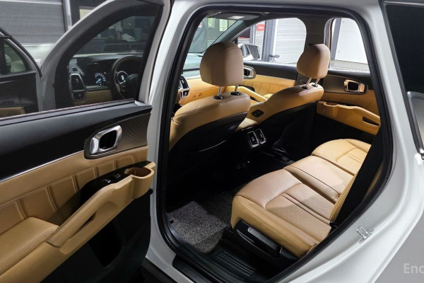 2022 Kia Sorento с пробегом 47 959 км