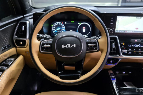 2022 Kia Sorento с пробегом 47 959 км