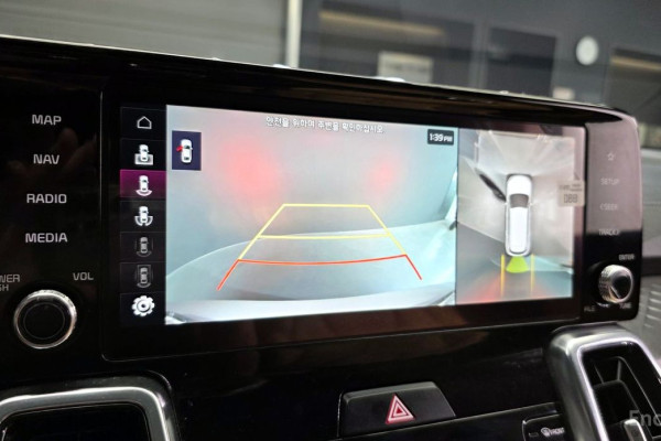 2022 Kia Sorento с пробегом 47 959 км