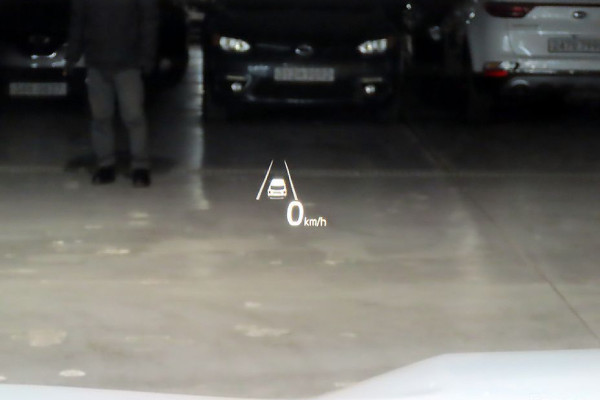 2023 Kia Sorento с пробегом 39 020 км