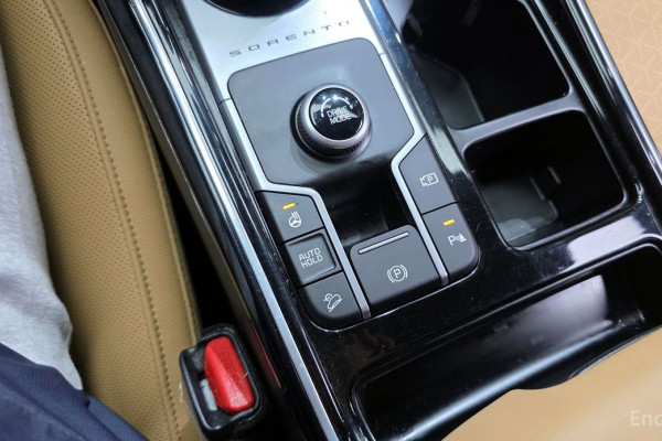 2022 Kia Sorento с пробегом 47 959 км