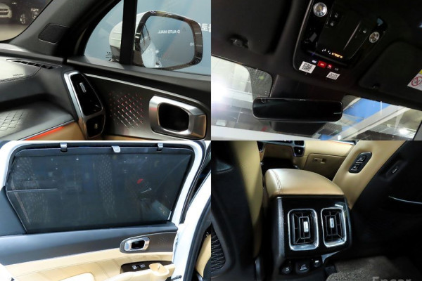 2023 Kia Sorento с пробегом 39 020 км