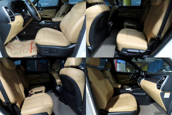 2023 Kia Sorento с пробегом 39 020 км