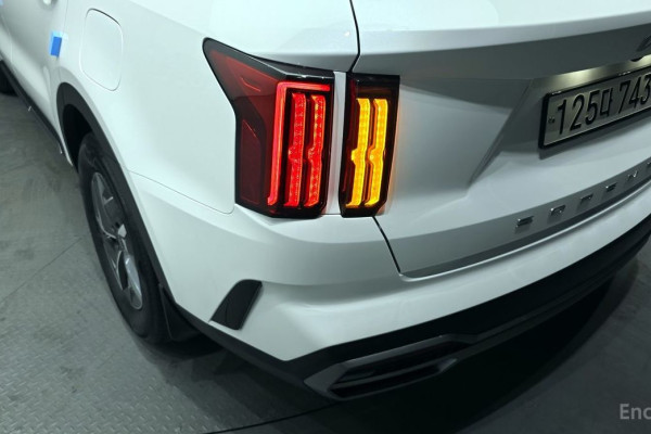 2022 Kia Sorento с пробегом 47 959 км