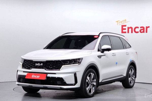 2023 Kia Sorento с пробегом 71 153 км