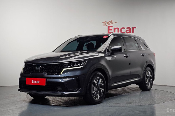 2021 Kia Sorento с пробегом 144 714 км