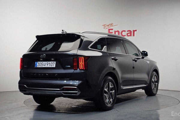 2021 Kia Sorento с пробегом 144 714 км