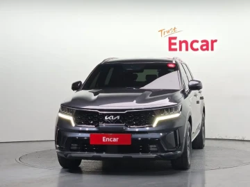 2021 Kia Sorento с пробегом 81 637 км